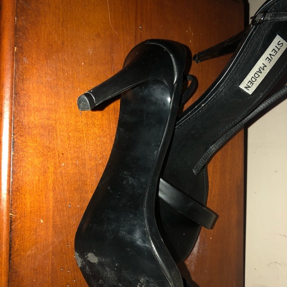 Steve Madden Pre Loved Stecy heel - Picture 3 of 3